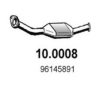 CITRO 173151 Catalytic Converter